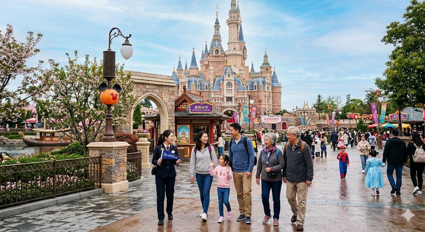 Shanghai Tour Package Image 3